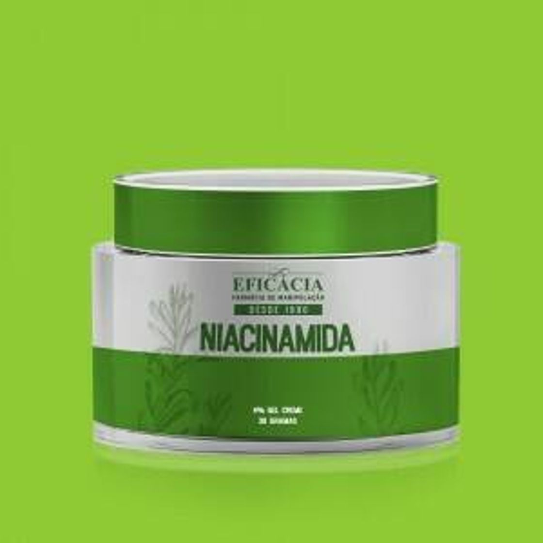 Social Niacinamida 4%