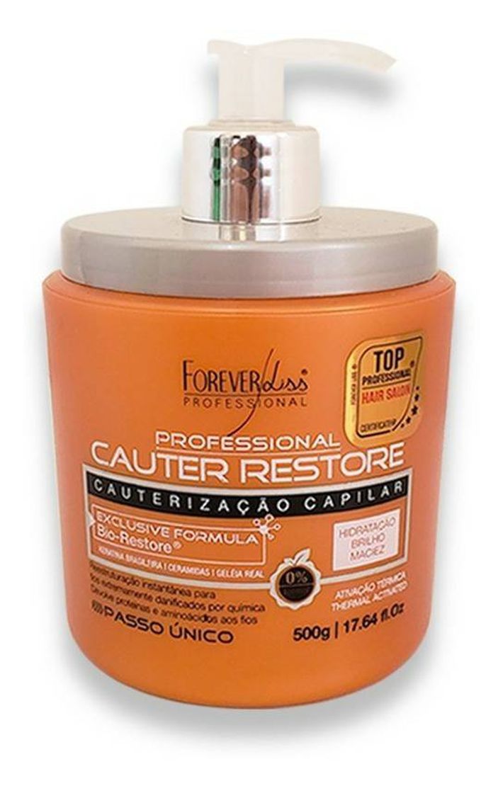 Fashion Cauter Restore-Forever Liss