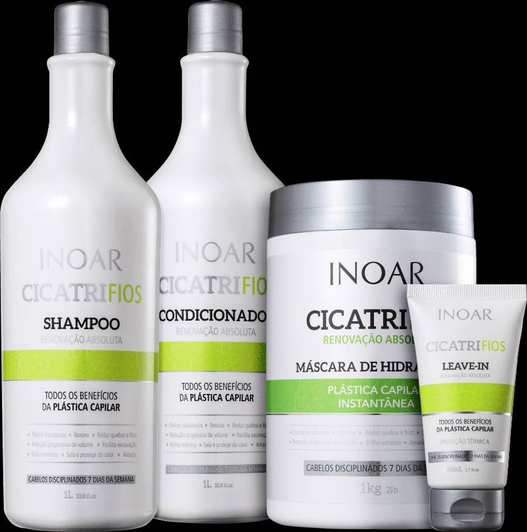 Fashion Kit Inoar Cicatrifios Renovação Absoluta