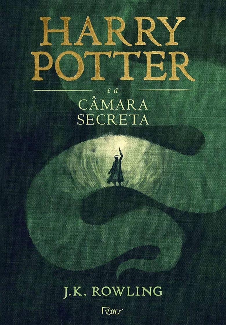 Books Harry Potter e a Câmara Secreta