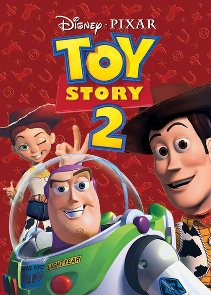 Movie Toy Story 2: los juguetes vuelven a la carga