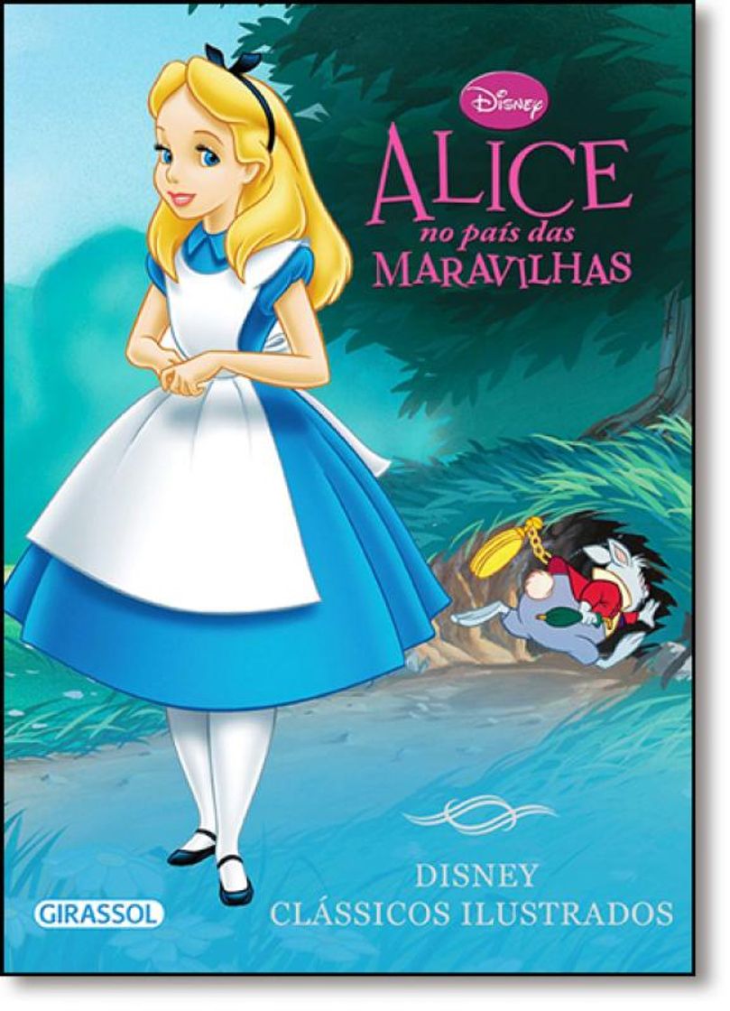 Movie Alice in Wonderland