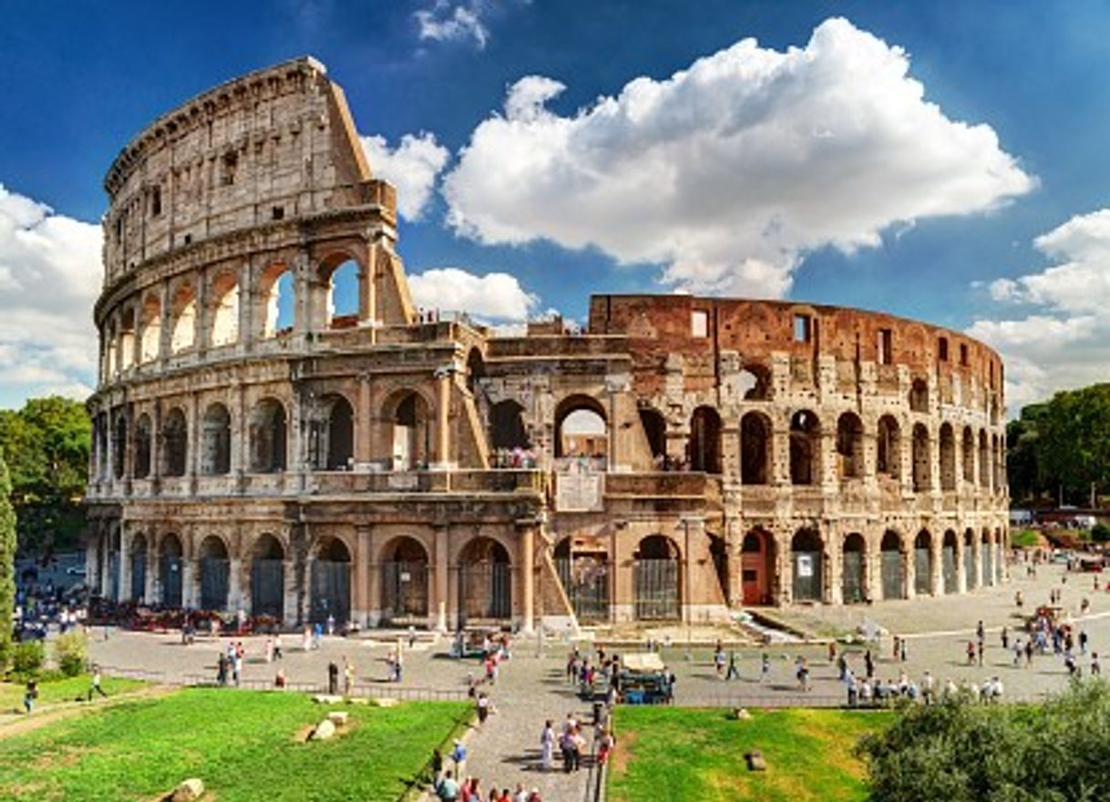 Place Coliseo de Roma