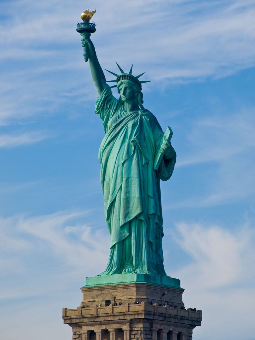 Place Estatua de la Libertad