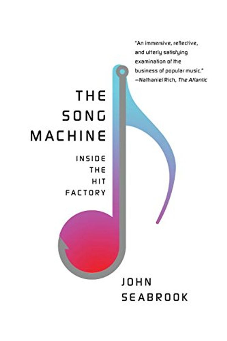 Book The Song Machine