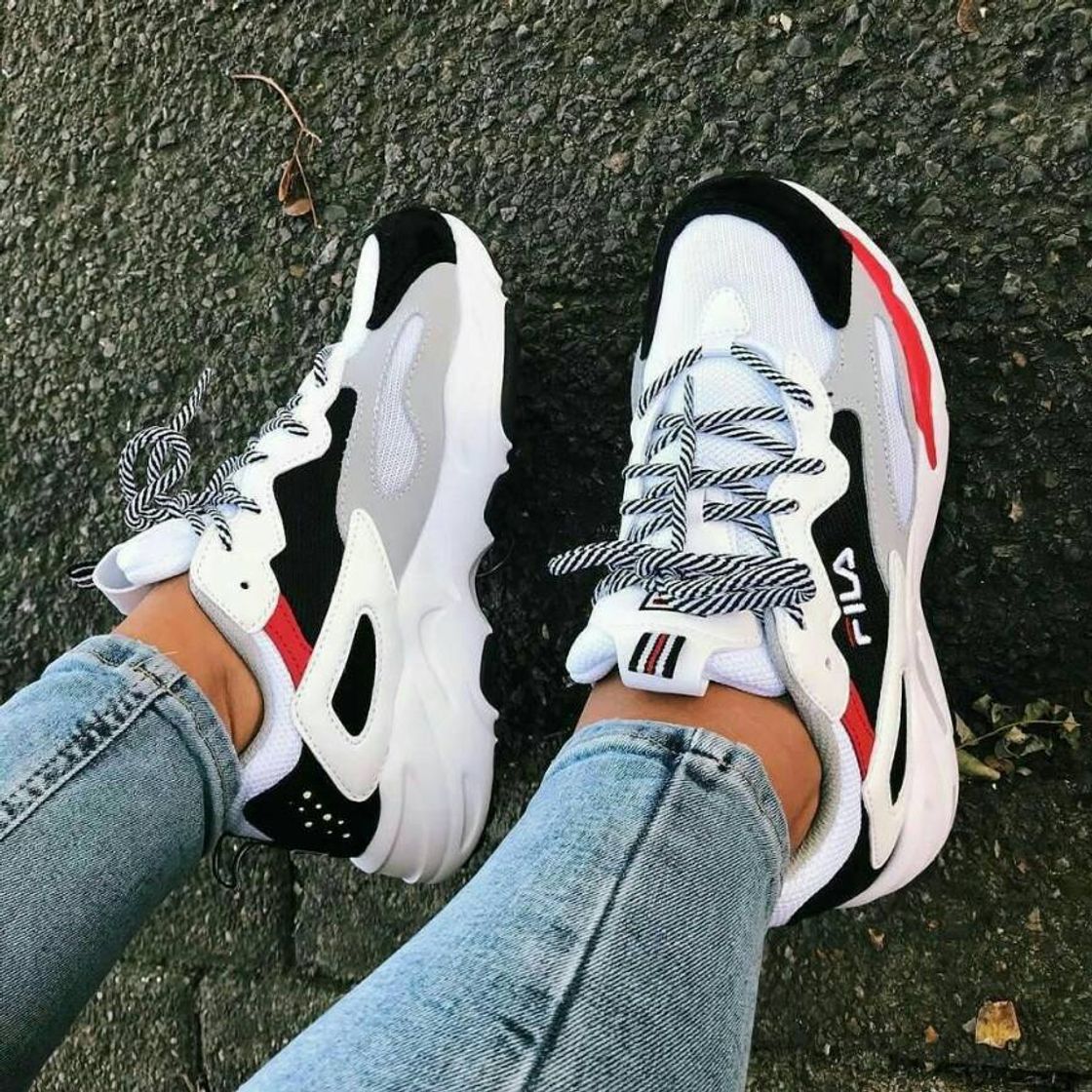 Moda Tênis lindo dms❤