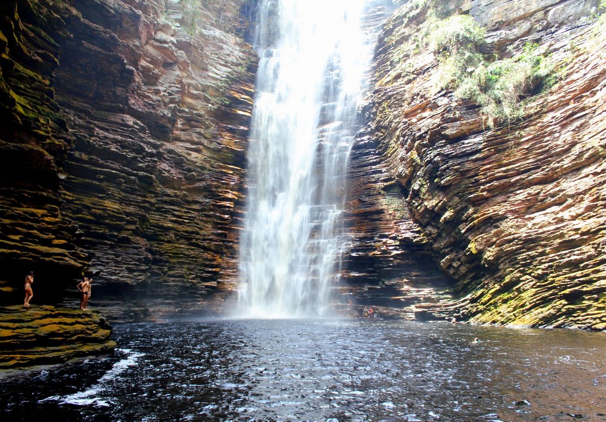 Lugar Parque Nacional da Chapada Diamantina