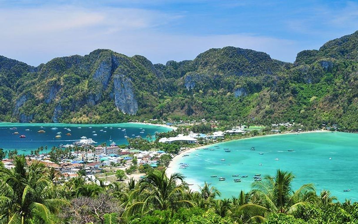 Lugar Phi Phi Islands