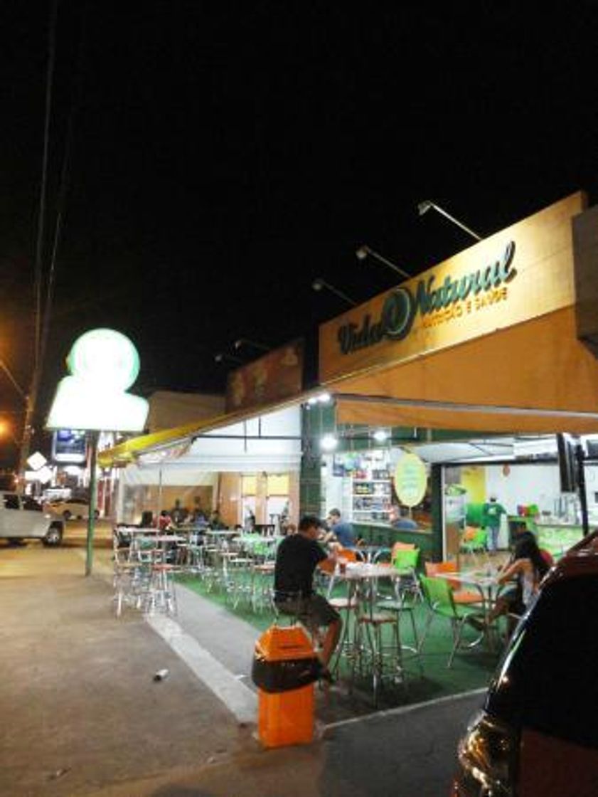 Restaurants Vida Natural