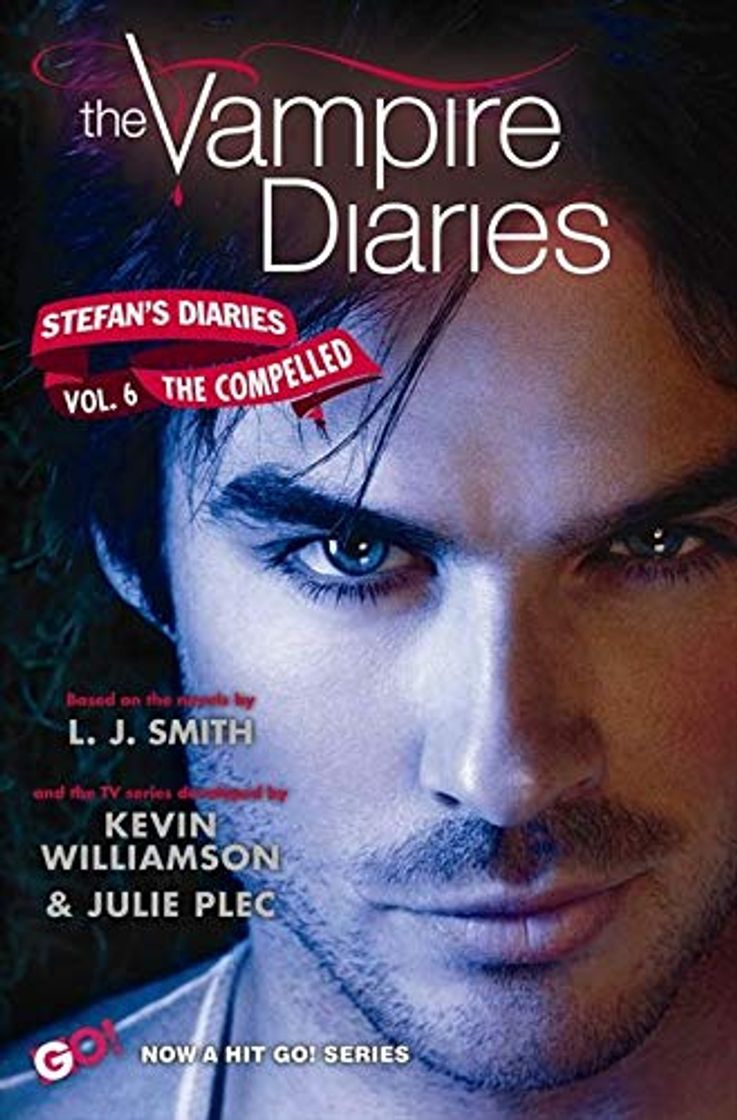 Libro VAMPIRE DIARIES: STEFAN V06 CO: 6