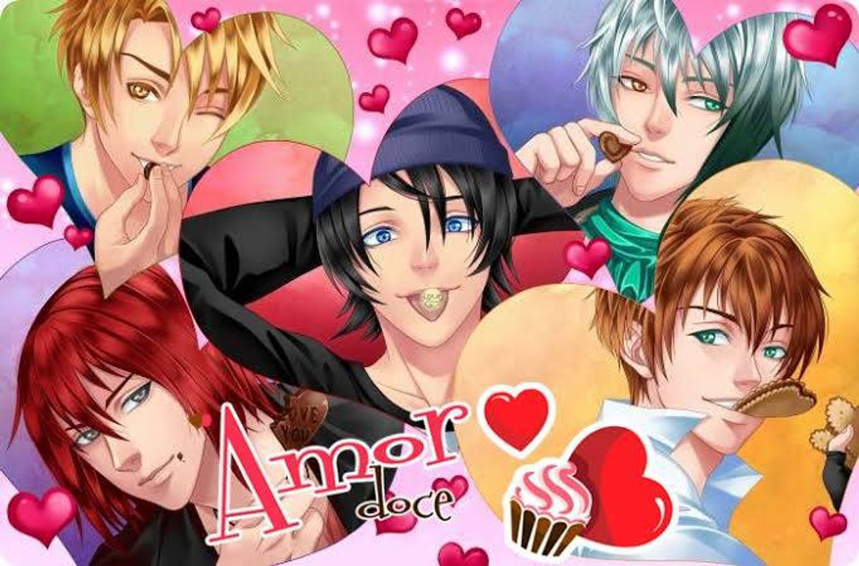 Videogames My Candy Love - Episode/Otome game