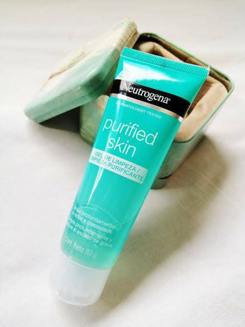 Fashion Sabonete líquido Purified Skin Neutrogena 