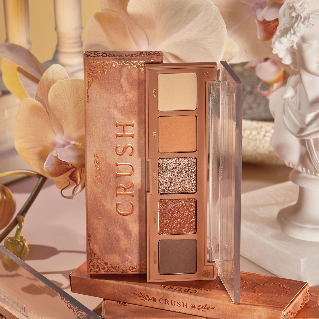 Producto Crush Copper ColourPop Eyeshadow Palette