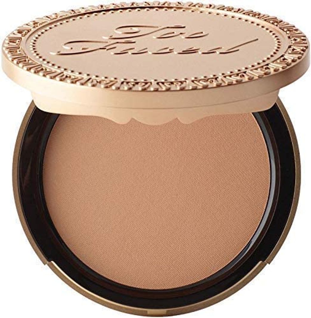 Beauty Too Faced Chocolate Soleil Matte Bronzing Powder