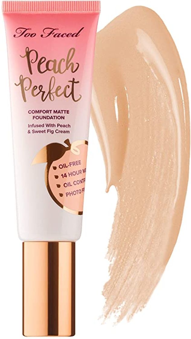 Beauty TOO FACED Peach Perfect Base de maquillaje