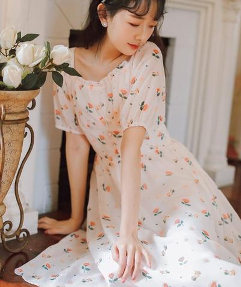 Social Freya Short Dress — cottagecorethings