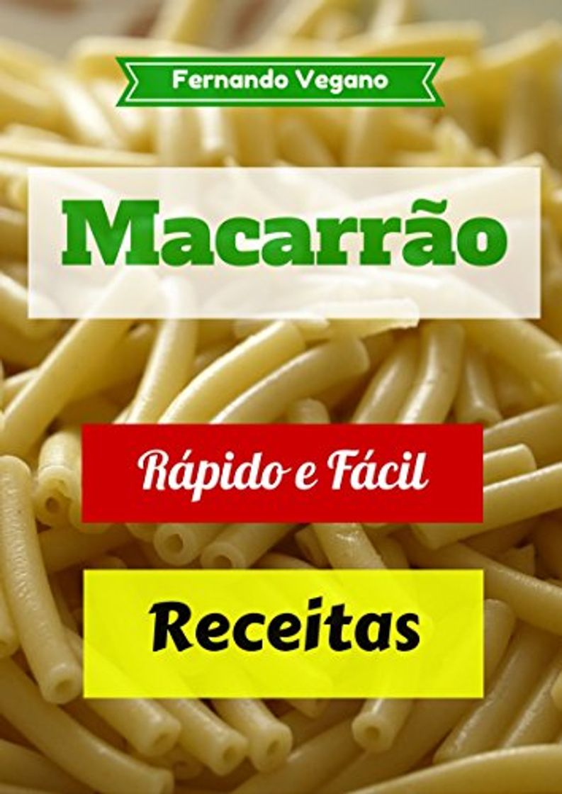 Products Macarrão