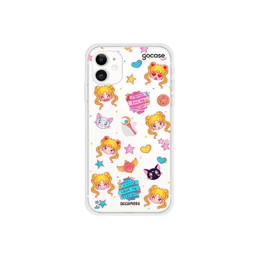 Capinha para celular By Moonlight Sailor Moon GoCase