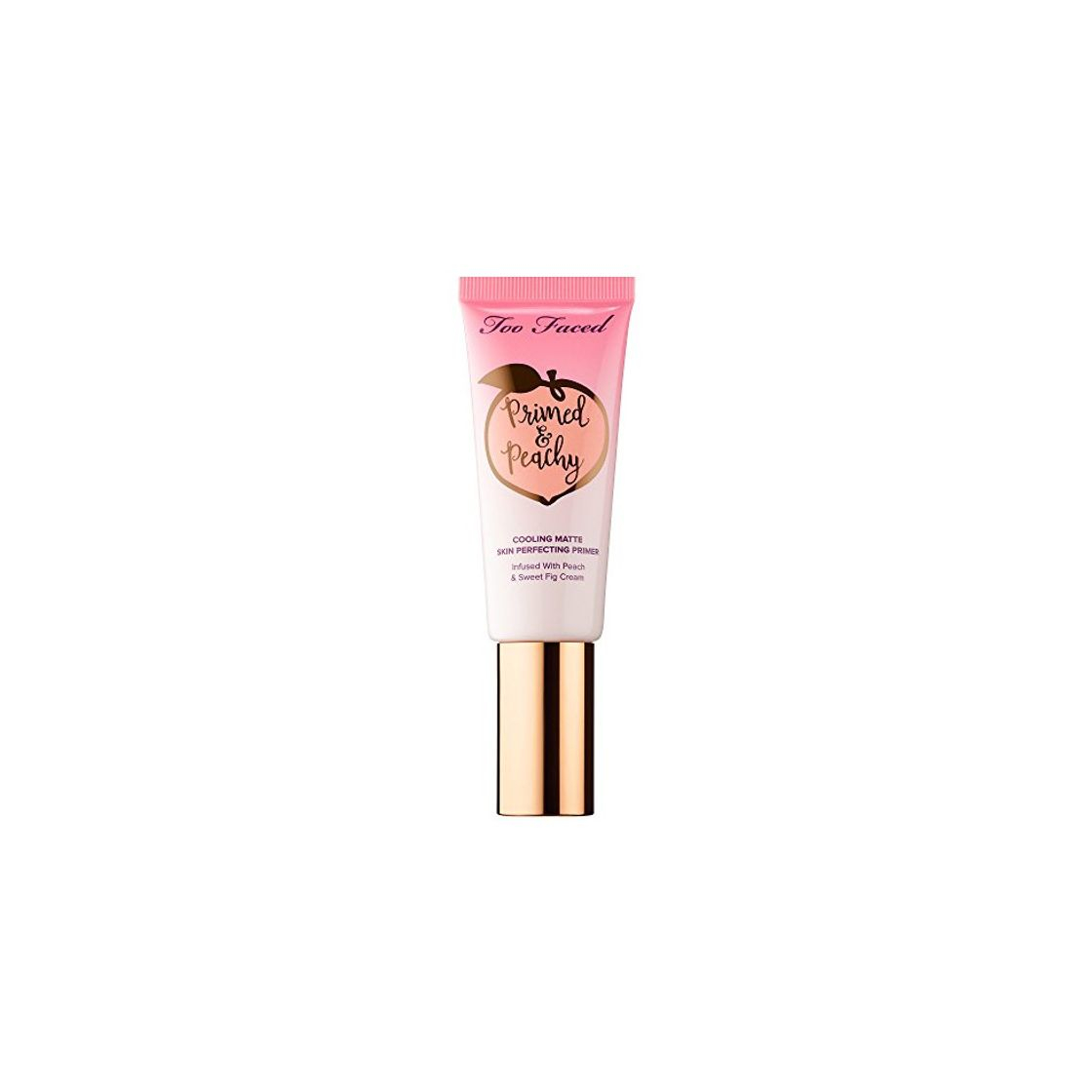 Beauty TOO FACED Primed & Peachy Cooling Matte Perfecting Primer