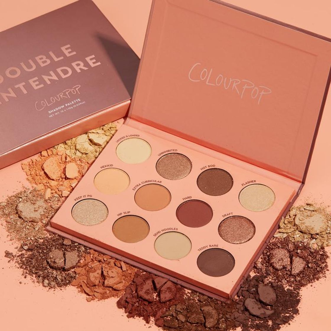 Producto ColourPop Pressed Powder Shadow Palette