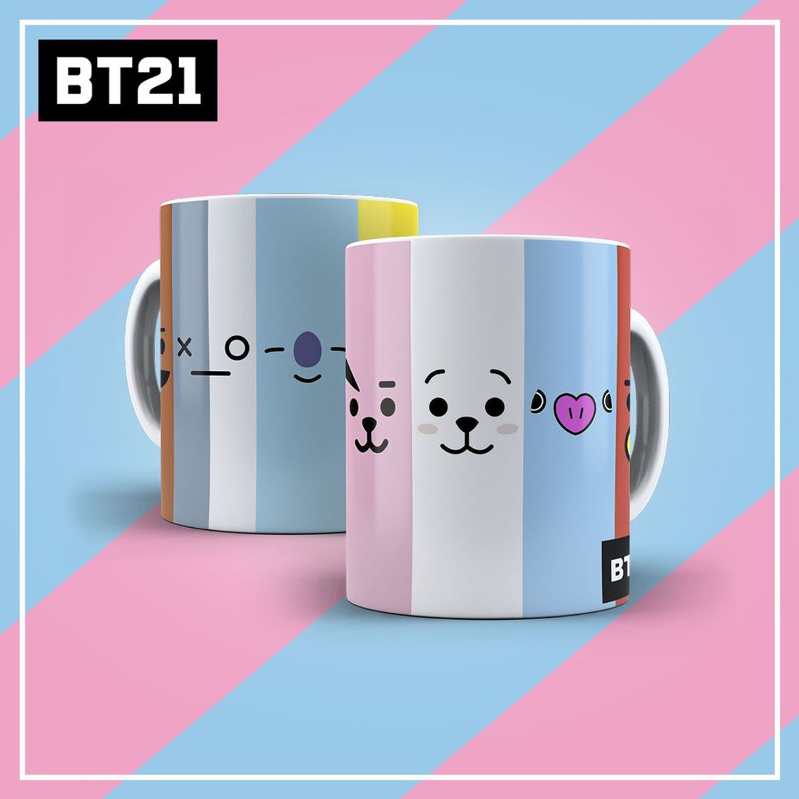 Producto Caneca Personalizada BT21 BTS Kpop — Shopee