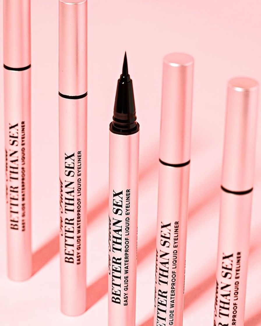 Beauty Exclusivo TOO FACED MEJOR QUE SEX EYELINER