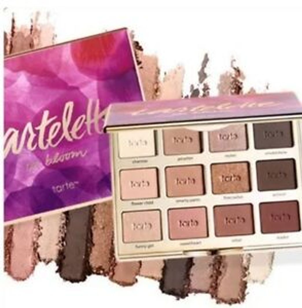 Product Tartelette in Bloom Palette — Paleta de sombra de ojos