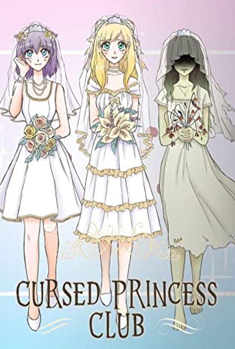 Fashion Cursed Princess Club | WEBTOON