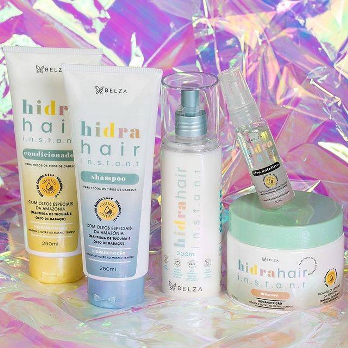 Social Kit HidraHair Instant Completo para Cabelos — Shopee