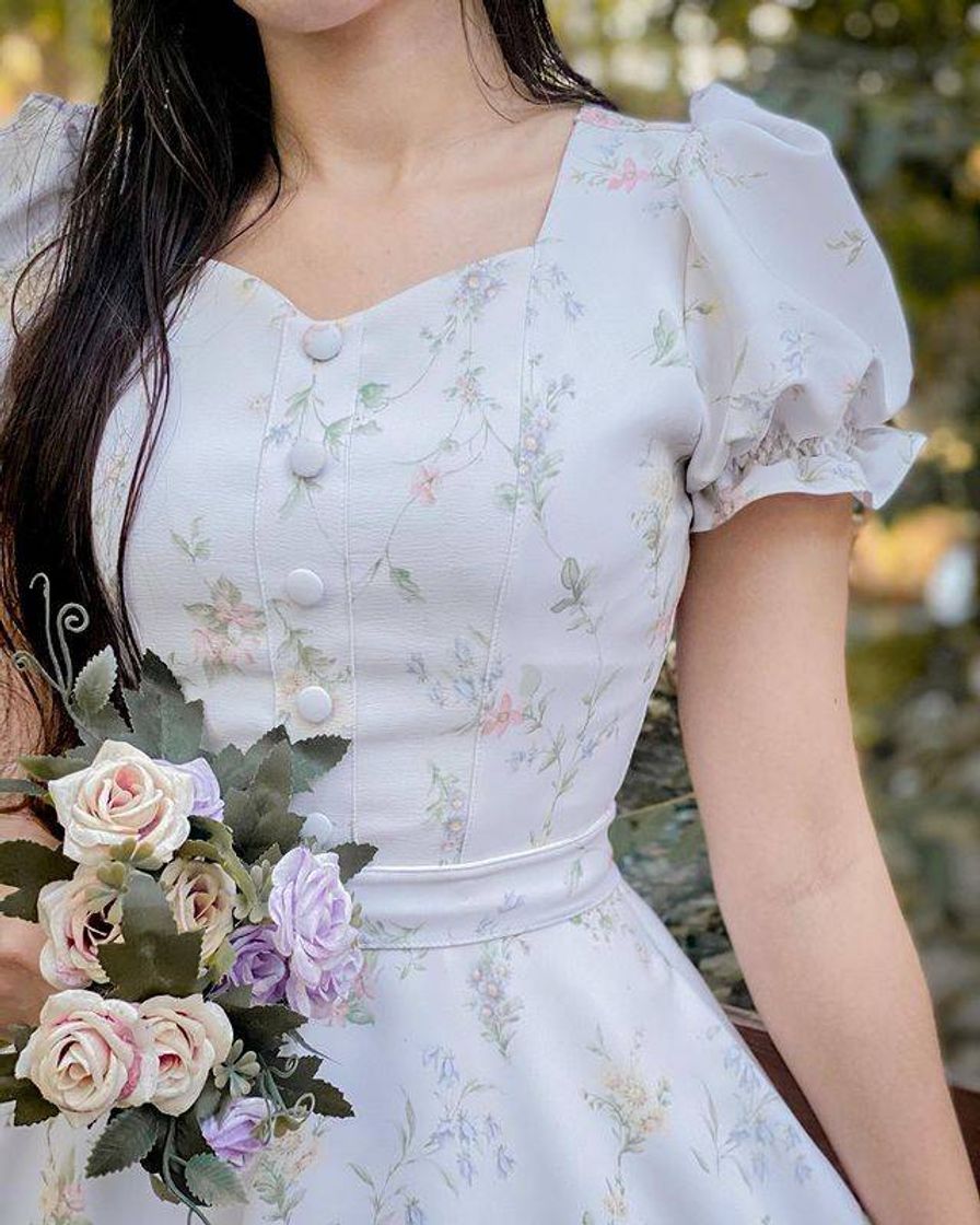 Social Vestido Alice — Cute For You