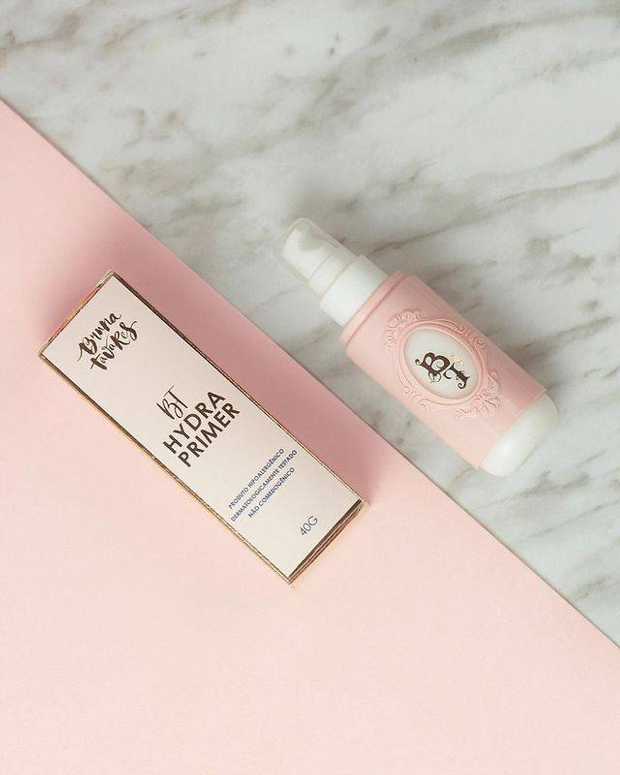 Social Primer Bruna Tavares BT Hydra Primer — tbmake