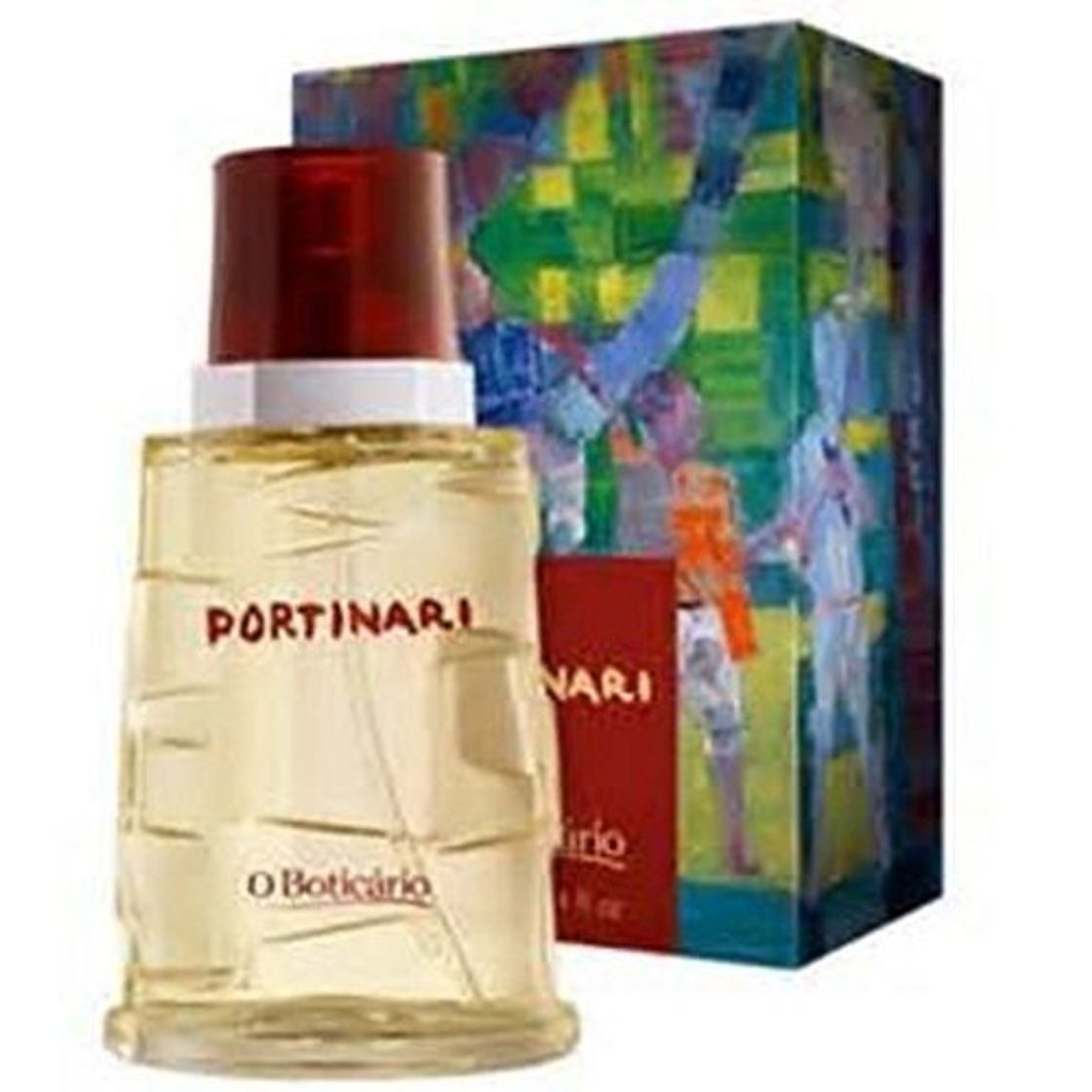 Producto O Boticario Portinari Eau De Toilette 100ml by Boticario Portinari