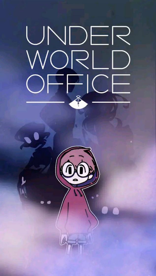 Videogames Underworld Office: Visual Novel, Adventure Game 