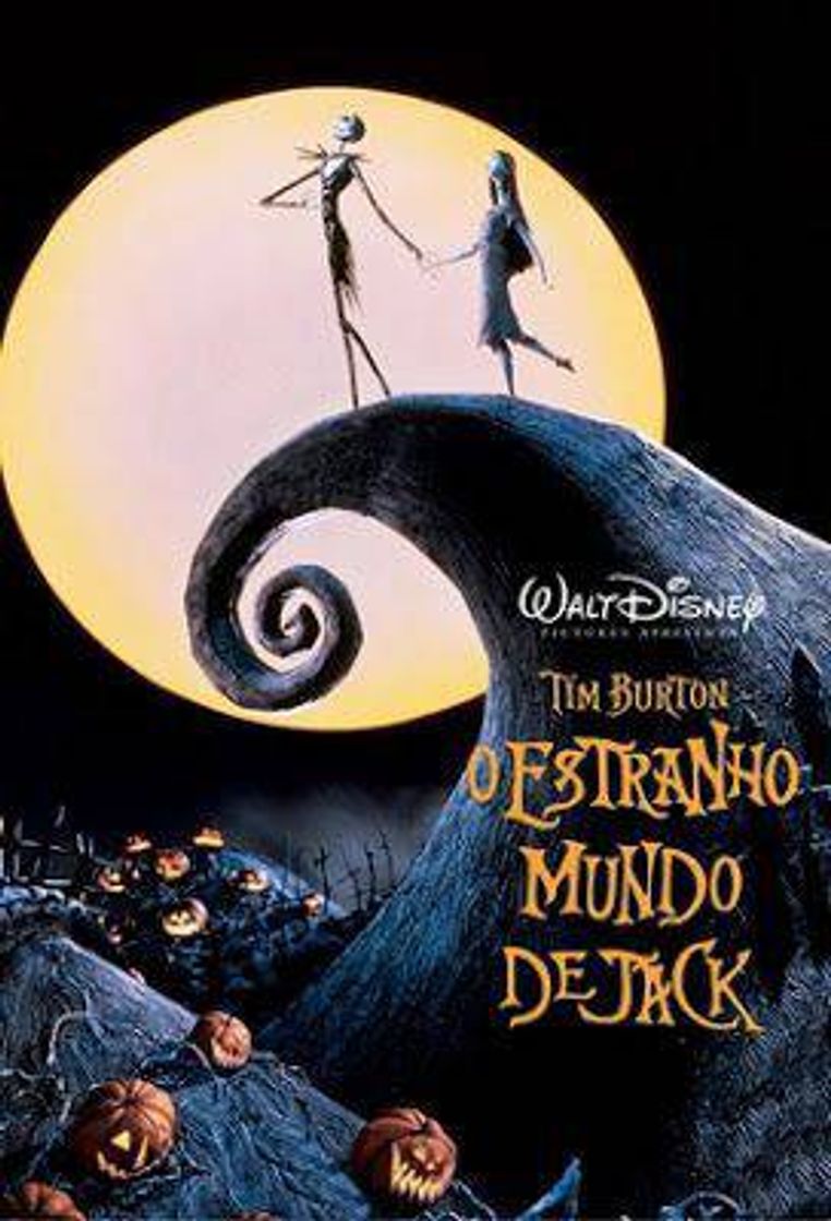 Películas Estranho mundo de jack 