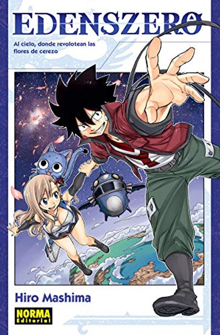 Book Edens Zero 1