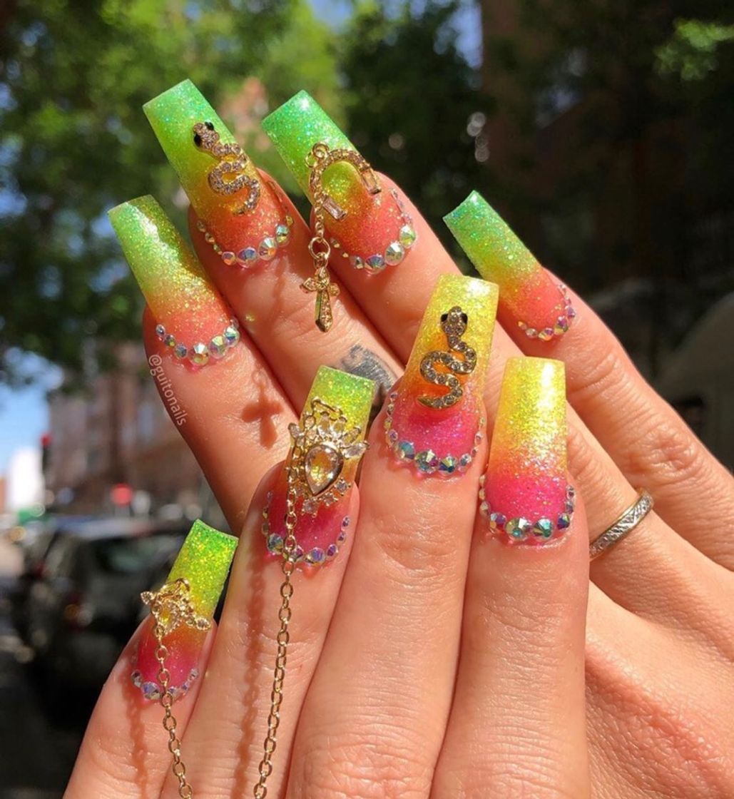 Fashion Uñas 🌈