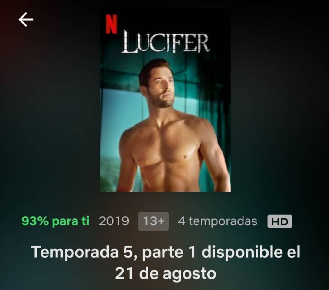 Serie Te reirás mucho con esta serie