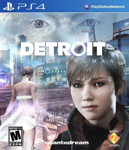 Detroit Become Human | PlayStation 4 | GameStop