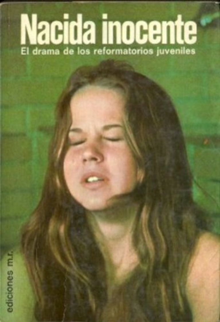 Libro Nacida inocente