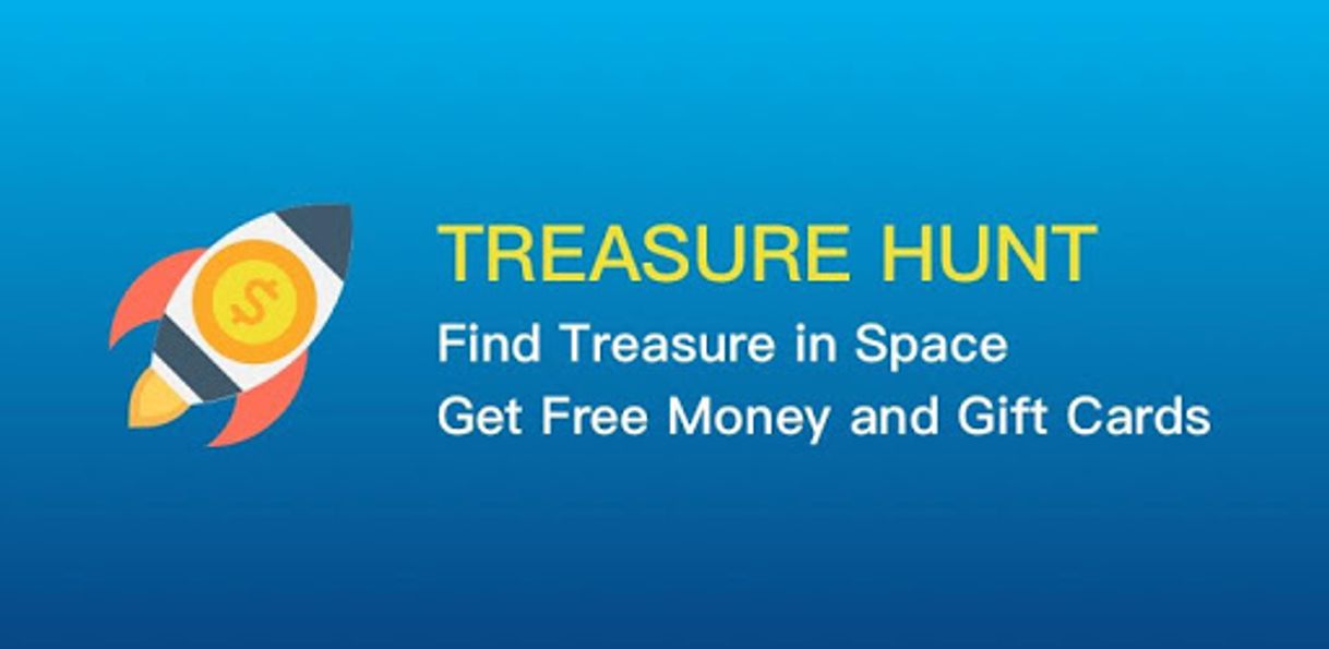 Treasure Hunt - Get Free Gift Cards & Free Money 