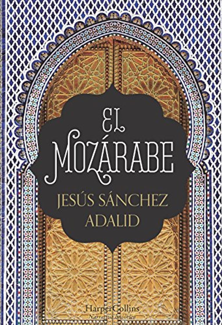 Libro El mozárabe