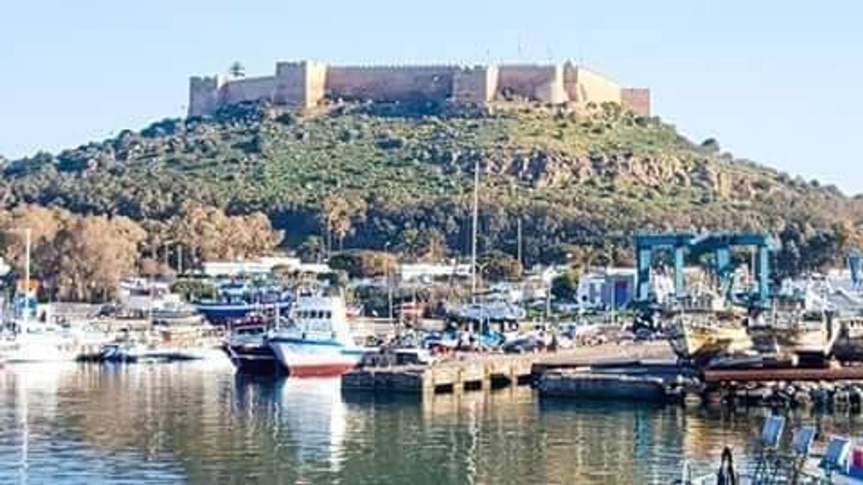 Lugares Kelibia Fort