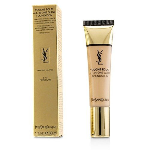 Social Yves Saint Laurent Ysl Touche Écl Allinone Glow B10 Porcela 100 ml