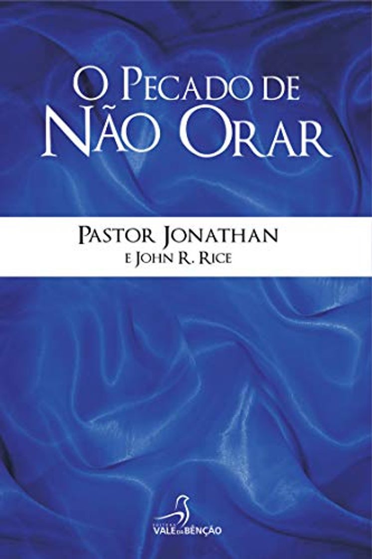 Book O pecado de não orar