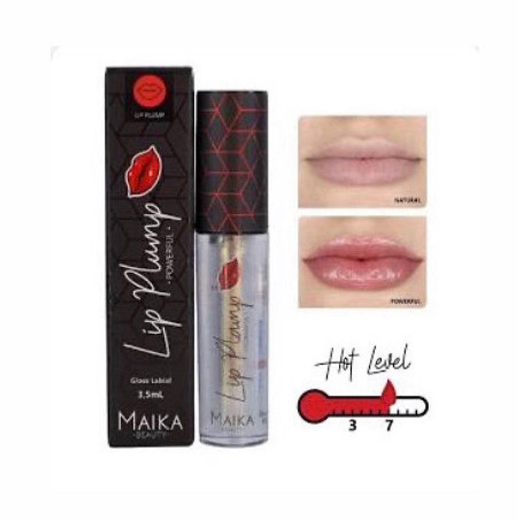 Fashion Lip Plump Powerful | Filtrado por Mais Vendidos - Maika Beauty