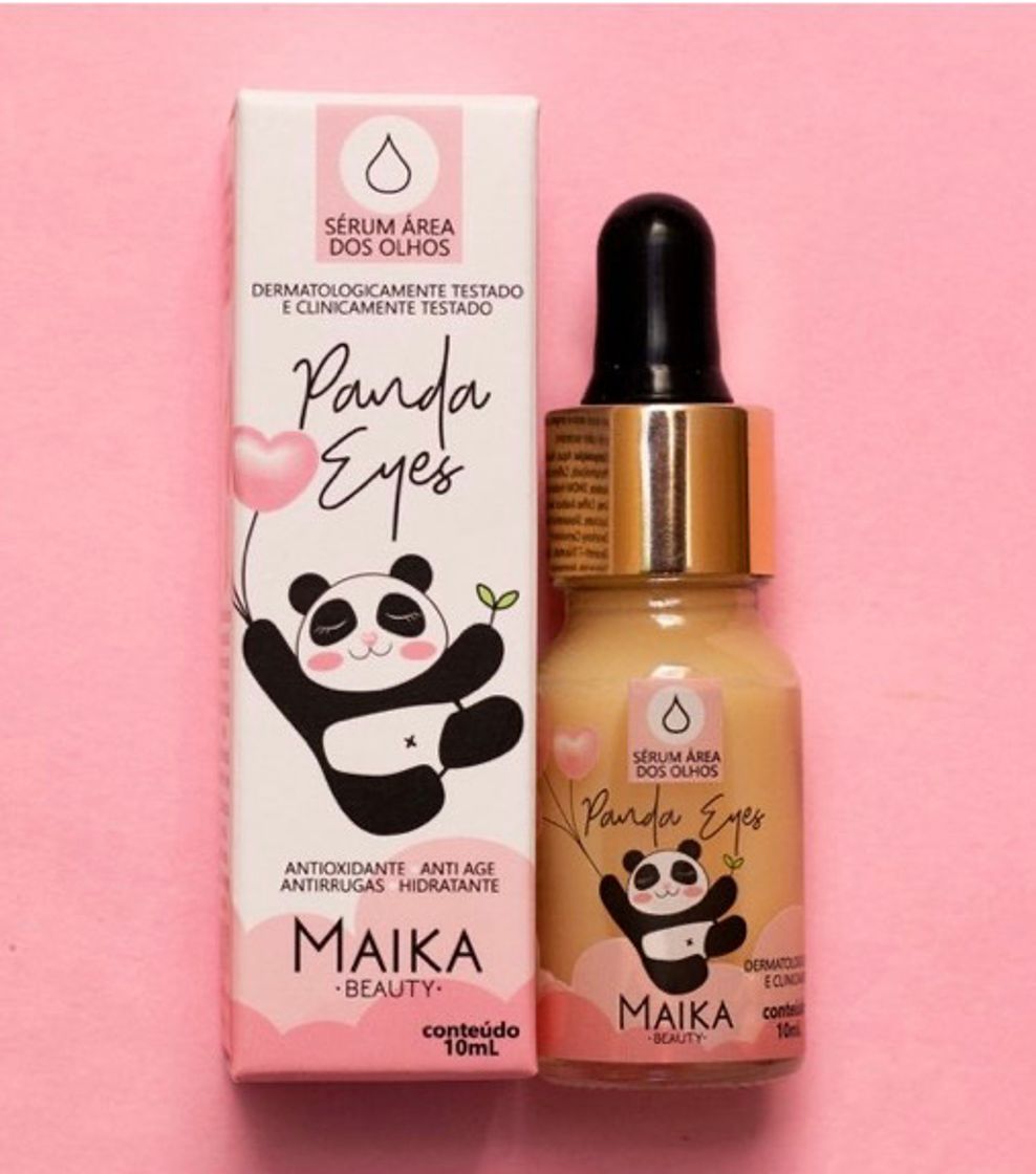 Moda Sérum para área dos Olhos Panda Eyes - Maika Beauty