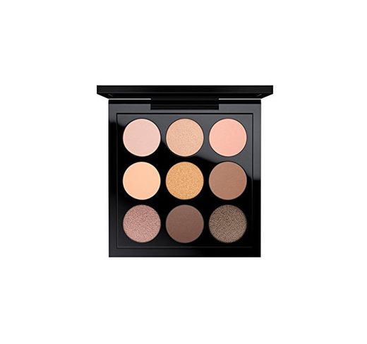 Mac Eye Shadow X 9: AMBER TIMES NINE by M.A.C