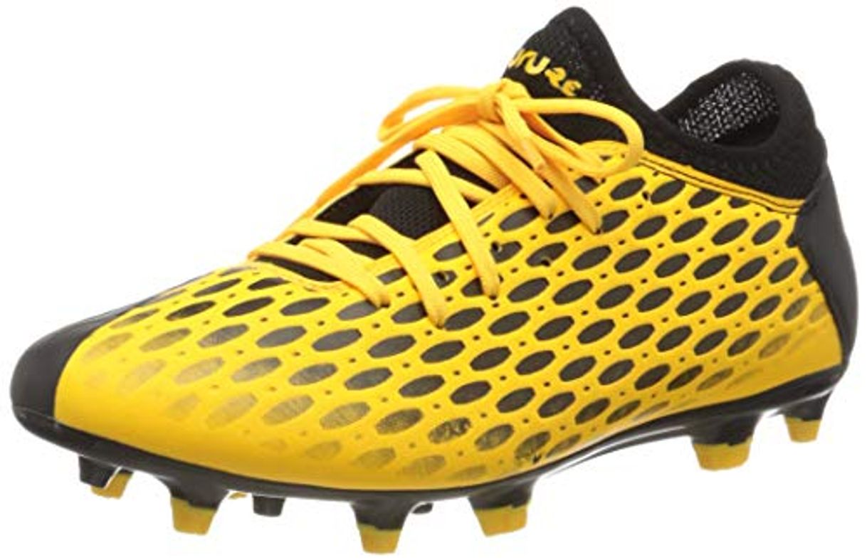 Products PUMA Future 5.4 FG/AG, Botas de fútbol para Hombre, Amarillo