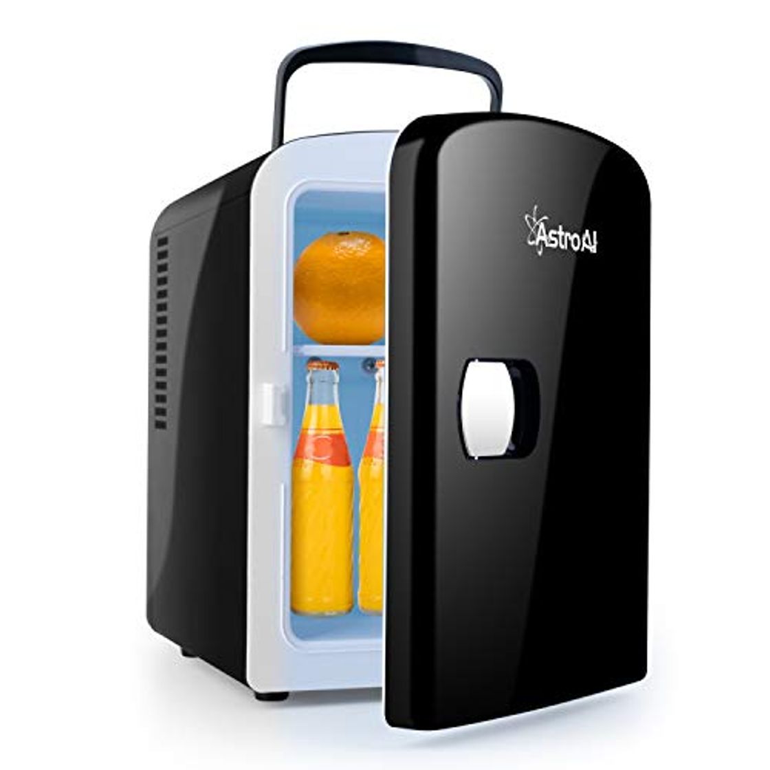 Social AstroAI 4L Mini Nevera Pequeña Portátil 12 V/220 V para Coche y
