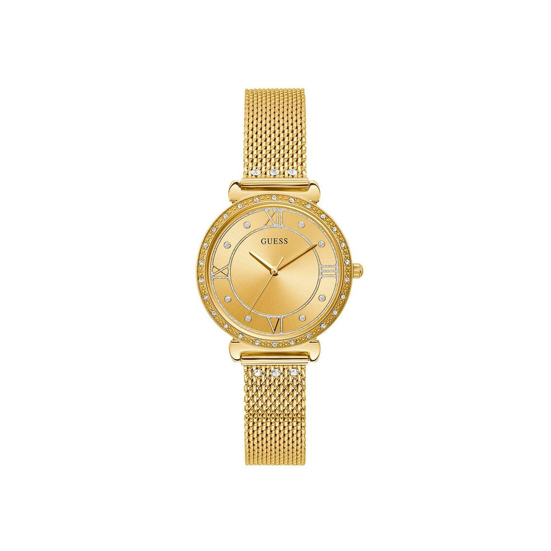 Producto Relógio Guess Feminino Aço Dourado